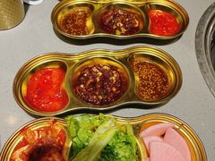 -金会长自助海鲜·烤肉(人民广场店)