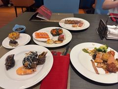 -富力希尔顿酒店·地阔自助餐厅