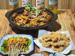 -状元虎.摇滚炒鸡.家常菜(义勇街店)