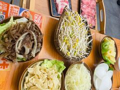-黔三一夺夺粉酸汤火锅(百信店)