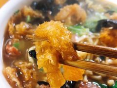 皮肚面-祁家面馆(大香炉店)