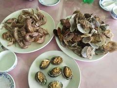 -叶存利海鲜大馅饺子(东戴河止锚湾店)