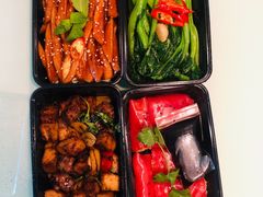 金沙红米肠-南拳十三姨·潮汕砂锅粥(世纪金源店)