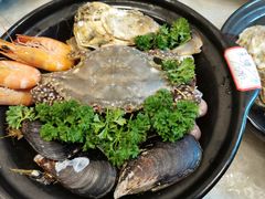 杂鲜-小时候焗海鲜(鄞州万达店)