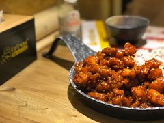 -冰川延边料理·炭烤串(原小木屋店)