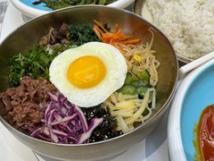 -百年石锅饭(阿里郎美食街店)
