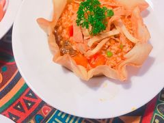 -芭莉与彩虹西餐厅(成都合生汇店)