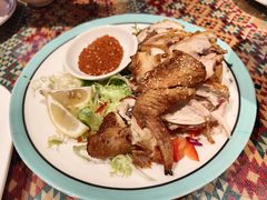 -羊巴道新疆菜·清真(上梅林店)