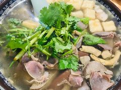-老城南.鸭血粉丝汤(夫子庙店)