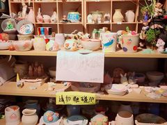 -趣陶陶艺手工坊(新世界百货重庆店)