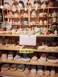 -趣陶陶艺手工坊(新世界百货重庆店)