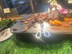 -湛山花园酒店-自助餐厅