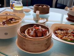 -彩丰楼中餐厅·仁恒洲际酒店