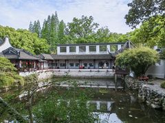 -上海醉白池公园