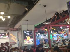 -蛙一刀·麻椒鱼火锅(金仙桥店)