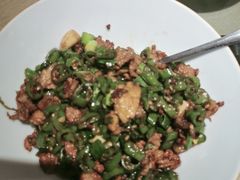 长沙小炒肉-湘阁里辣(沙井华润万家店)