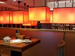 大堂-百年神厨·地道川菜(清江西路店)