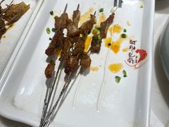 -阿胖龙虾小海鲜(宁国南路总店)