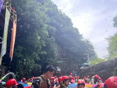 -将军关探险漂流