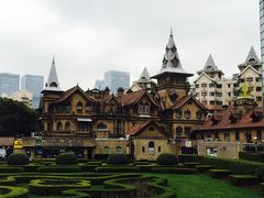 -马勒别墅·中餐厅