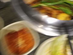 -韩林炭烤自助烤肉火锅(恒峰步行街店)