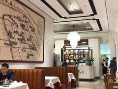 大堂-马凯餐厅(地安门店)