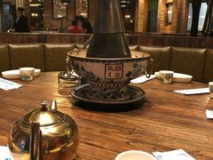 -额尔敦传统涮(公园西路店)