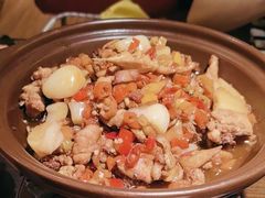 -味上湘菜馆(岳麓山店)