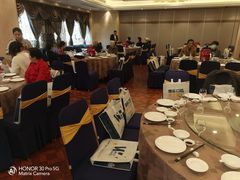 大堂-海景壹号大酒店(滨湖店)