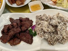 牛排双拼-光明邨大酒家(淮海路店)