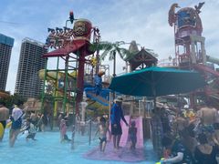 -武汉玛雅海滩水公园