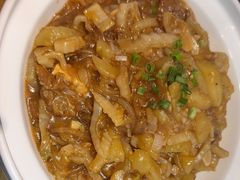 -山丹丹西北菜(金贸大厦店)
