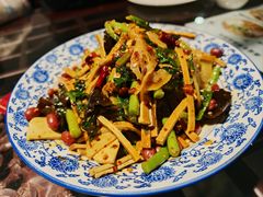 -关中灞道面(柳林居小区店)