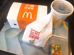 -麦当劳(东急新天地店)