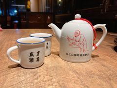 -香园茶社·金陵小灶(老门东店)