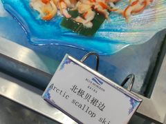 -青岛蓝海大饭店·爱琴海自助餐厅(崂山店)