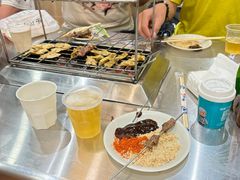 -小寒羊烧烤(凯瑞时代大厦店)