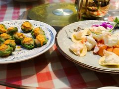 -龙桥私厨·姜花菊花过桥鱼·顺德菜(容桂店)