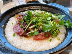 腊味煲仔饭-强记海鲜·大排档(蛇口新街店)