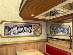 -玛格萝妮比萨屋(四平店)