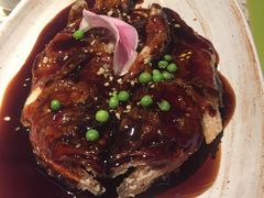 西湖酥醋鱼-桂满陇天书(南京德基旗舰店)
