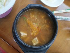 -亲昵春川鸡排(韩国美食街店)