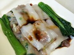 叉烧肠粉-味可道美食坊(福基路店)