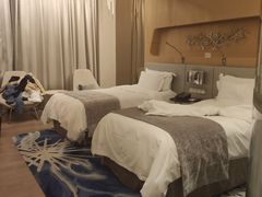 -青岛银沙滩温德姆至尊酒店