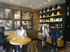 -星巴克(洛阳中州路王府井店)