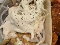 -富乐满韩国正宗炸鸡韩国料理(虹泉路店)