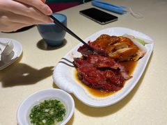 烧味拼盘-龙记烧腊茶餐厅(常德路店)