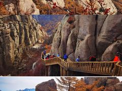 -崂山巨峰游览区