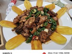 -老德州四合院·德州菜(天衢路店)