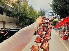 -周记老沈阳焦火鸡架